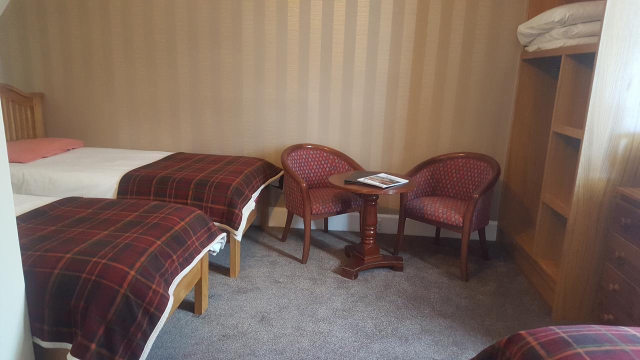 Ord Arms Hotel Muir of Ord Bagian luar foto