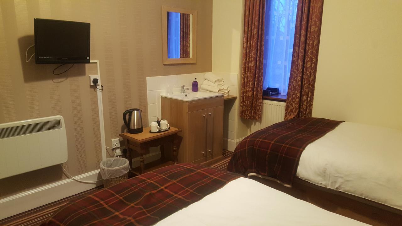 Ord Arms Hotel Muir of Ord Bagian luar foto